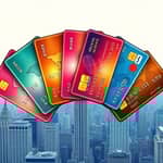 Comparando os Melhores Cartões de Crédito do Mercado