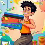 A Influência do Cartão de Crédito no Seu Orçamento Pessoal