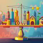 Rebalanceamento de Portfólio: Mantendo o Rumo Certo