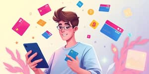 Cartões de Crédito para Iniciantes: Por Onde Começar?