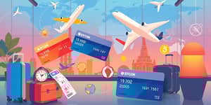 Transforme Seus Gastos em Viagens: O Poder do Cartão