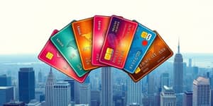 Comparando os Melhores Cartões de Crédito do Mercado