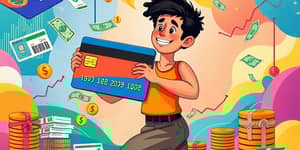 A Influência do Cartão de Crédito no Seu Orçamento Pessoal