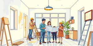 Empréstimo para Reforma: Dê um Upgrade em Sua Casa