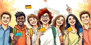 Cartão de Crédito para Universitários: O Que Saber Antes de Pedir