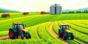 Crédito Rural: Financiando o Crescimento no Campo