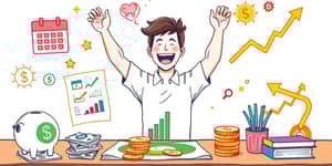 Desvendando o Segredo do Orçamento Pessoal Eficaz