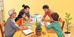 Como Gerenciar o Dinheiro da Família de Forma Eficiente