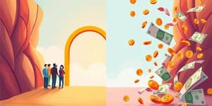 Consórcios vs. Empréstimos: Qual Escolher?