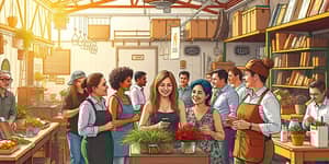 Microcrédito: A Alavanca para o Empreendedorismo