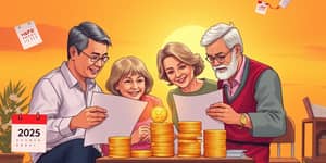 Planejamento para Aposentadoria: Comece Agora!