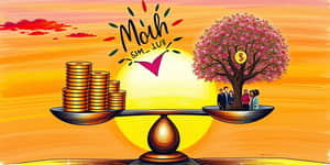 A Relação entre Felicidade e Finanças: Uma Perspectiva Inovadora