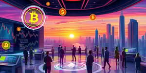 Desvendando o Mundo das Criptomoedas e Finanças Digitais