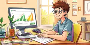 Finanças Descomplicadas: Guia para Iniciantes