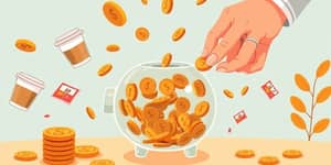 O Poder da Disciplina nos Pequenos Gastos