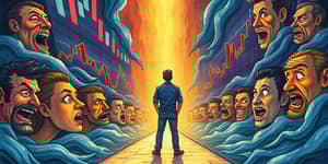 Psicologia do Investidor: Controlando as Emoções