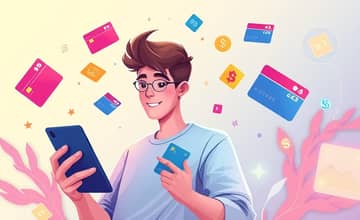 Cartões de Crédito para Iniciantes: Por Onde Começar?