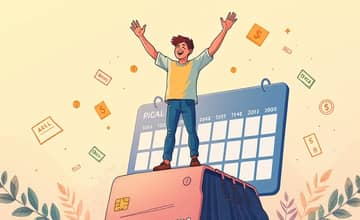 A Arte de Pagar a Fatura do Cartão de Crédito em Dia