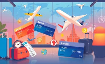 Transforme Seus Gastos em Viagens: O Poder do Cartão