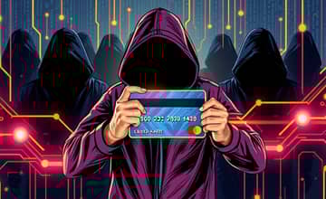 Segurança no Cartão de Crédito: Proteja-se de Golpes