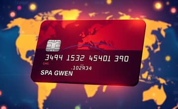 Compras Internacionais com Cartão: Dicas e Cuidados