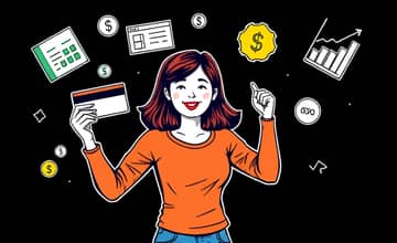 Cartão de Crédito e Planejamento Financeiro: Uma Relação Saudável