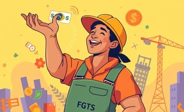 Antecipação do FGTS: Uma Nova Opção de Crédito