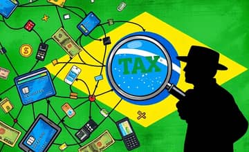 Cartão de Crédito e Fuga de Impostos: Os Perigos