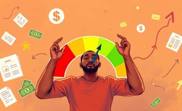 O Impacto do Seu Score de Crédito no Empréstimo