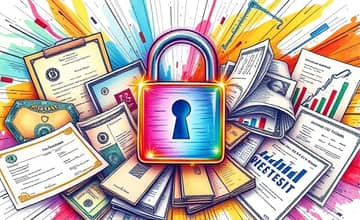 Empréstimo com Garantia: Ativos que Valem Crédito