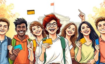 Cartão de Crédito para Universitários: O Que Saber Antes de Pedir