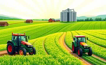 Crédito Rural: Financiando o Crescimento no Campo