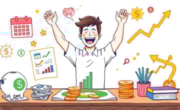 Desvendando o Segredo do Orçamento Pessoal Eficaz