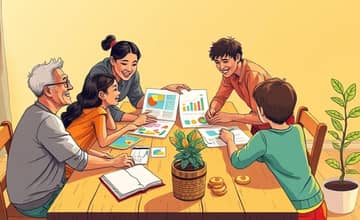 Como Gerenciar o Dinheiro da Família de Forma Eficiente