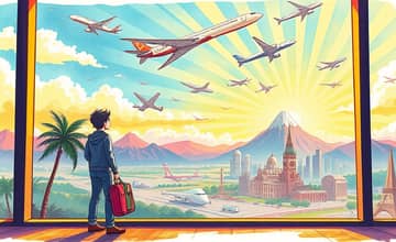 Empréstimo para Viagem: Aventure-se sem Preocupações