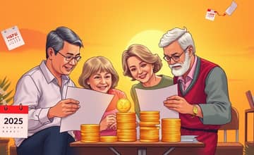 Planejamento para Aposentadoria: Comece Agora!