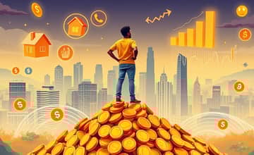 A Arte de Fazer Seu Dinheiro Trabalhar para Você