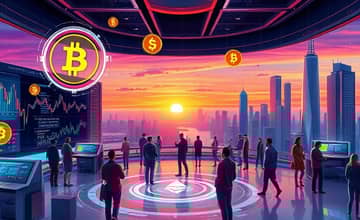 Desvendando o Mundo das Criptomoedas e Finanças Digitais