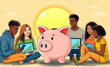 Finanças Pessoais para Jovens: Começando Cedo é Melhor