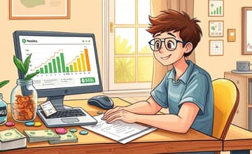 Finanças Descomplicadas: Guia para Iniciantes