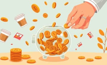 O Poder da Disciplina nos Pequenos Gastos