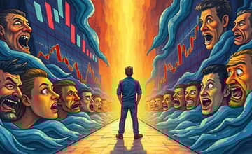 Psicologia do Investidor: Controlando as Emoções