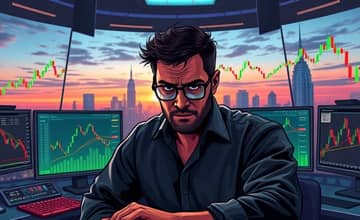 Day Trade: Ganhar Dinheiro Rápido ou Arriscar Tudo?