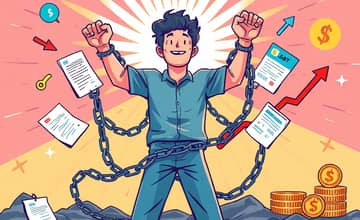 Como Sair das Dívidas e Conquistar a Liberdade Financeira