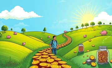 Construindo um Patrimônio Sólido: Primeiros Passos