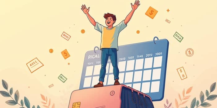 A Arte de Pagar a Fatura do Cartão de Crédito em Dia