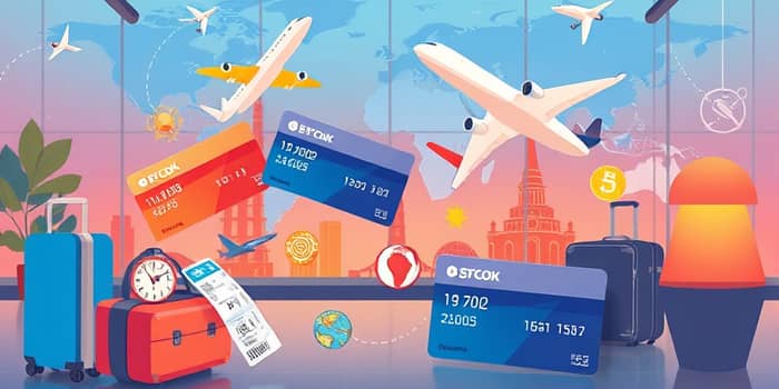 Transforme Seus Gastos em Viagens: O Poder do Cartão