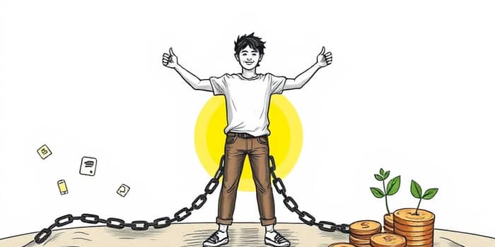 Evite o Rotativo: Estratégias para Sair dessa Dívida