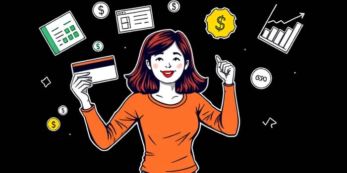 Cartão de Crédito e Planejamento Financeiro: Uma Relação Saudável