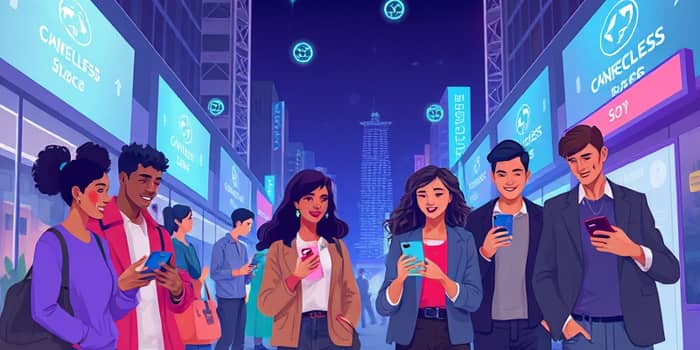 O Futuro dos Pagamentos: Cartões Digitais e Mobile